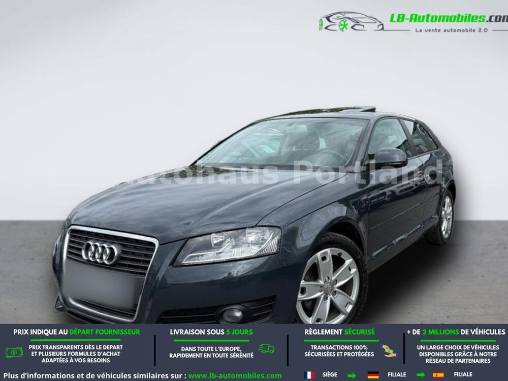 A3 1.4 TFSI 125 BVA 2009 occasion 31850 Beaupuy