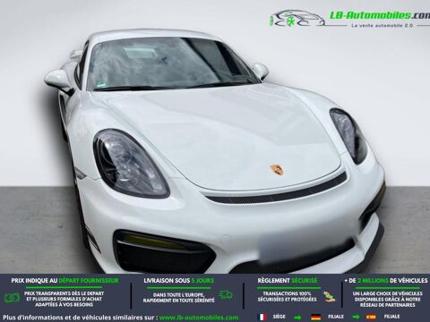 Annonce voiture Porsche Cayman 106100 €