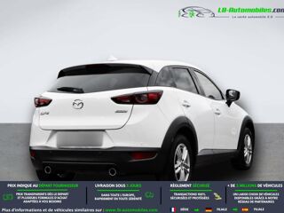 Cx-3 2.0L Skyactiv-G 121 4x2 2019 occasion 31850 Beaupuy