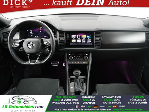 Kodiaq 2.0 TDI 200 BVA 4x4 5pl 2024 occasion 31850 Beaupuy