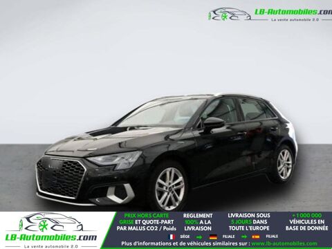 Audi A3 30 TDI 116 BVA 2023 occasion Beaupuy 31850