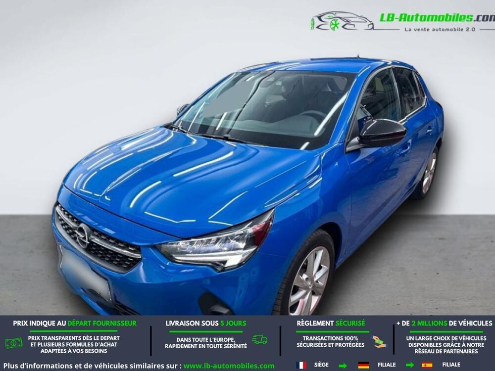 Corsa 1.2 Turbo 100 ch BVM 2023 occasion 31850 Beaupuy