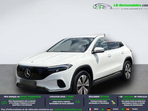 Annonce voiture Mercedes EQA 38980 €