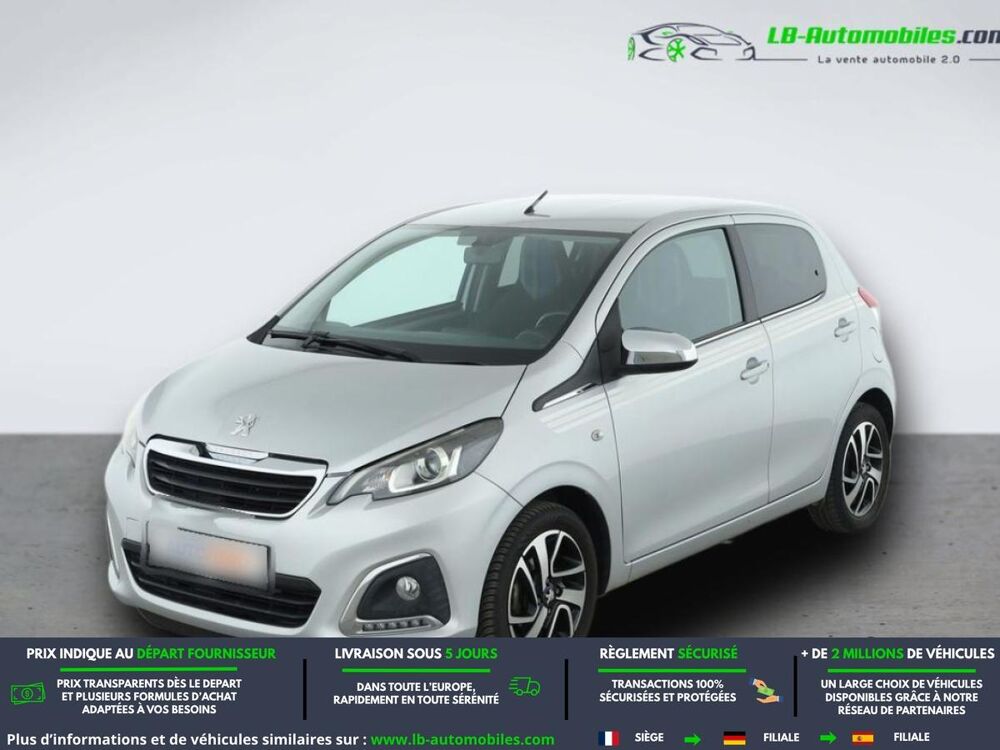 108 VTi 72ch BVA 2018 occasion 31850 Beaupuy
