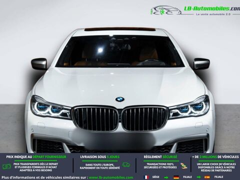 S&eacute;rie 7 M760Li xDrive 610 ch 2017 occasion 31850 Beaupuy