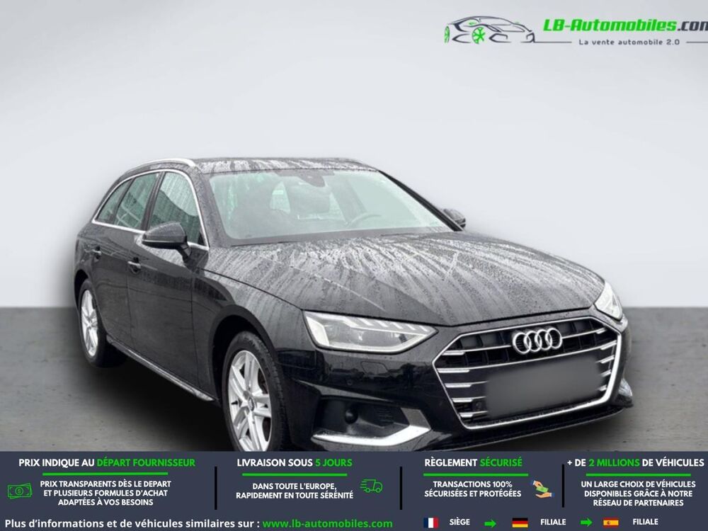 A4 35 TFSI 150 BVA 2020 occasion 31850 Beaupuy