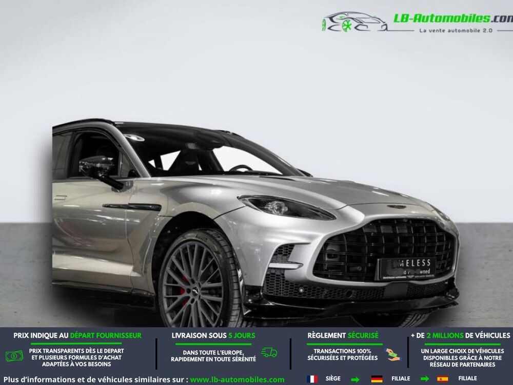 DBX 4.0 Biturbo V8 707 ch 2024 occasion 31850 Beaupuy