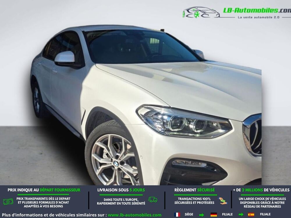 X4 xDrive20d 190 ch BVA 2020 occasion 31850 Beaupuy