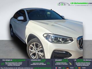 X4 xDrive20d 190 ch BVA 2020 occasion 31850 Beaupuy