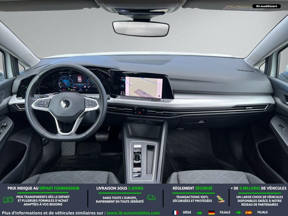 Golf 2.0 TDI 150 BVA 2020 occasion 31850 Beaupuy