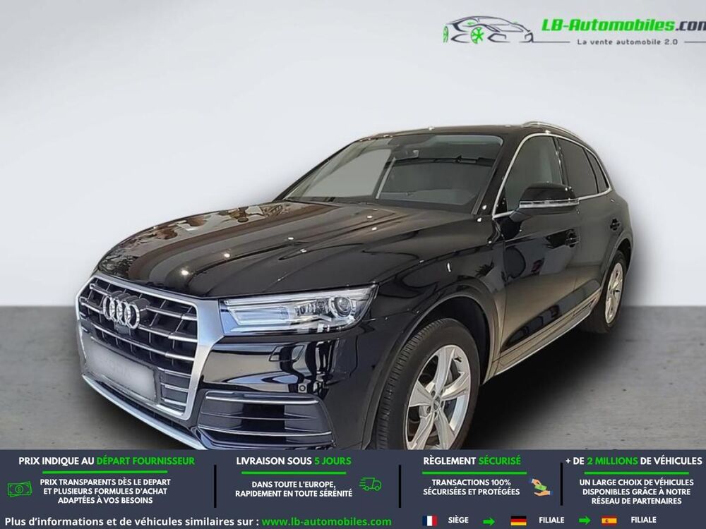 Q5 2.0 TFSI 252 BVA Quattro 2017 occasion 31850 Beaupuy