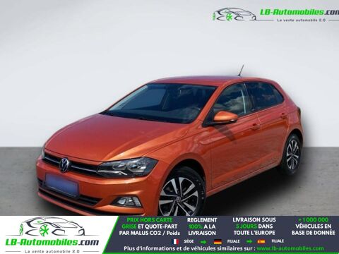 Polo 1.0 TSI 110 S&S BVM 2021 occasion 31850 Beaupuy