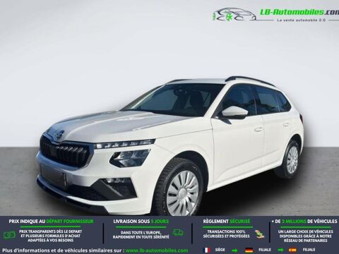 Annonce voiture Skoda Kamiq 20480 €