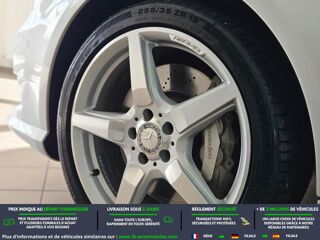 Classe C CLS 500 BVA 2012 occasion 31850 Beaupuy