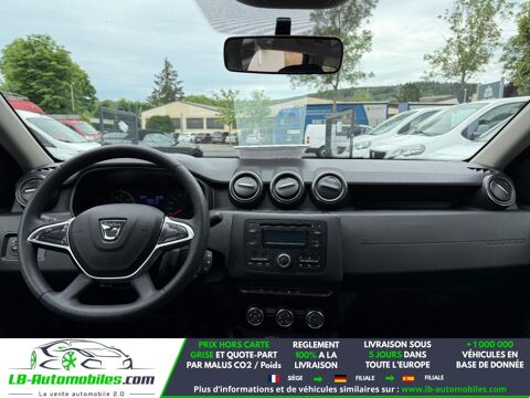 Duster TCe 130 FAP 4x2 2019 occasion 31850 Beaupuy
