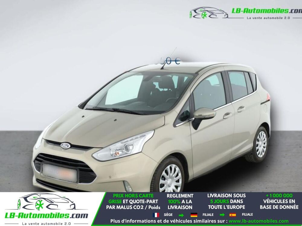 B-max 1.6 Ti-VCT 105 BVA 2015 occasion 31850 Beaupuy