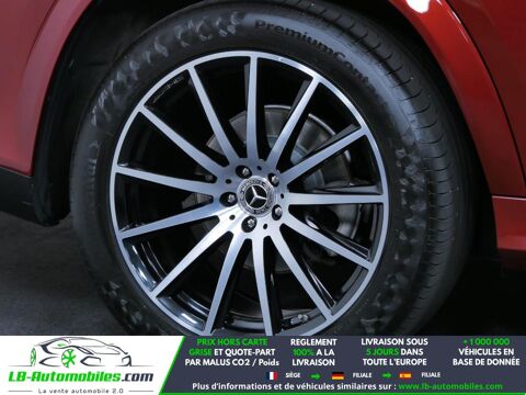 Classe GLS 400d BVA 4Matic 2020 occasion 31850 Beaupuy