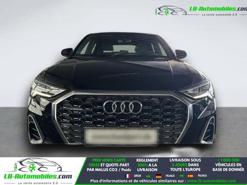 Q3 45 TFSI 230 ch BVA Quattro 2020 occasion 31850 Beaupuy