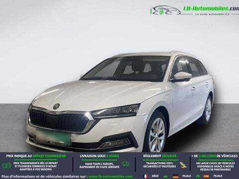 Annonce voiture Skoda Octavia 21480 €