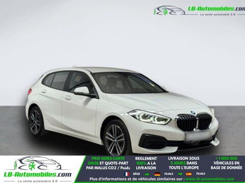 Annonce voiture BMW Série 1 27900 €