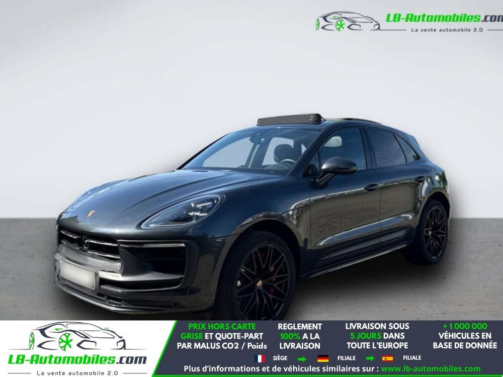 Macan GTS 3.0 440 ch PDK 2023 occasion 31850 Beaupuy