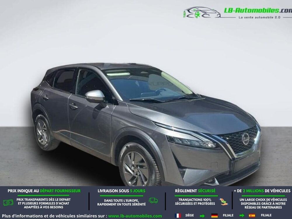Qashqai Mild Hybrid 140 ch 2021 occasion 31850 Beaupuy