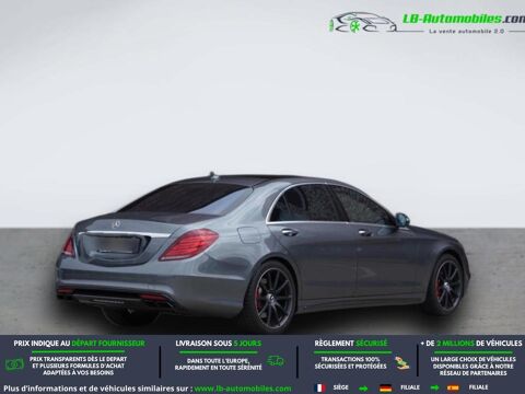 Annonce voiture Mercedes Classe S 56900 €