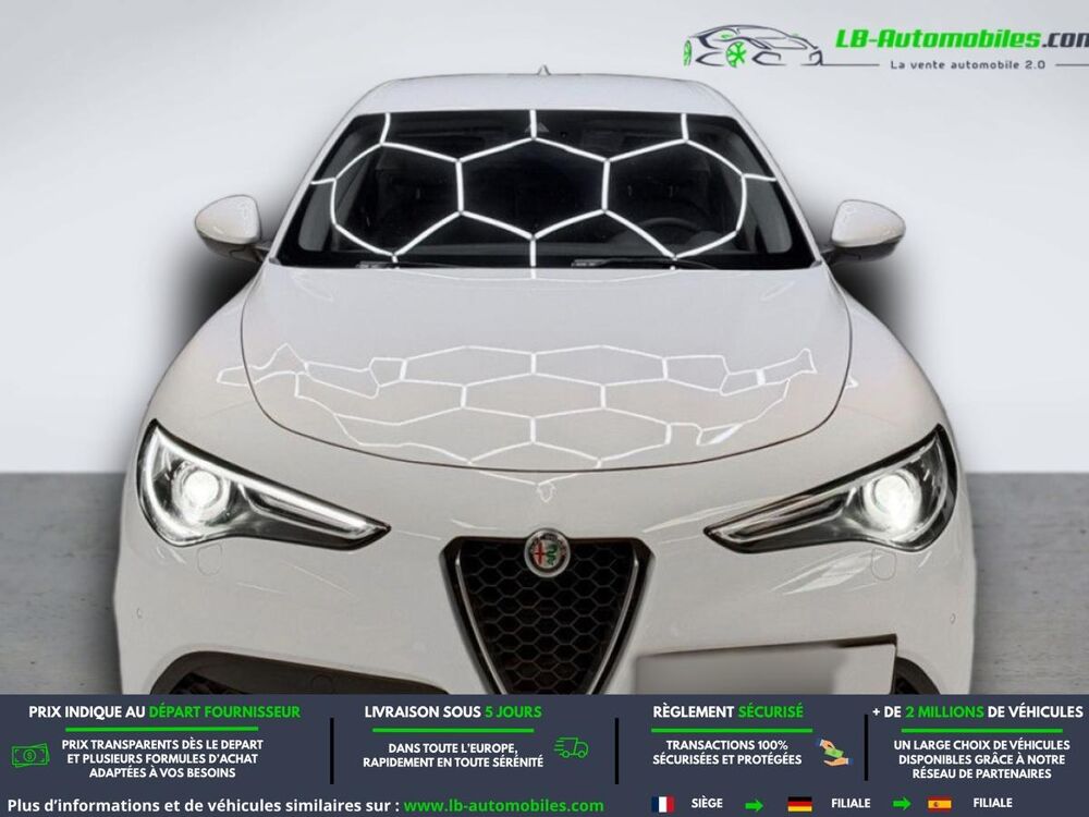Stelvio 2.0T 200 ch Q4 BVA 2018 occasion 31850 Beaupuy