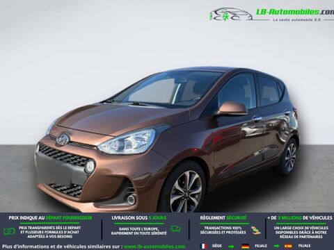 Hyundai i10 1.2 87 BVM 2018 occasion Beaupuy 31850