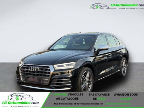Audi SQ5 3.0 V6 TDI 347 BVA Quattro 2020 occasion Beaupuy 31850