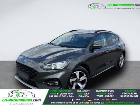 Annonce voiture Ford Focus 20000 €