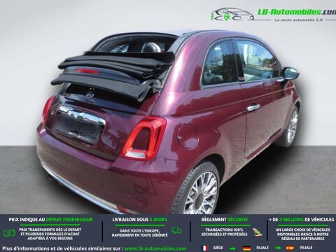 500 C 1.2 69 ch BVA 2020 occasion 31850 Beaupuy