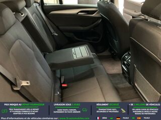 X3 xDrive30d 265ch BVA 2018 occasion 31850 Beaupuy