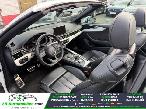 A5 2.0 TFSI 252 Quattro BVA 2017 occasion 31850 Beaupuy