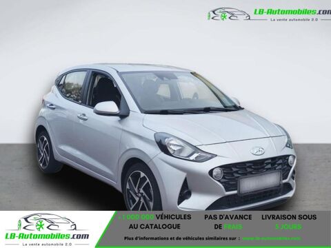 Hyundai i10 1.0 67 BVA 2020 occasion Beaupuy 31850