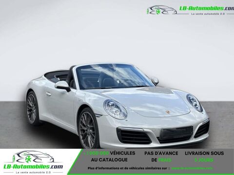 Porsche 911 3.0i 370 PDK 2018 occasion Beaupuy 31850