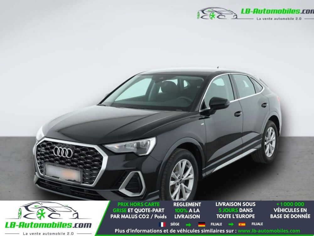 Q3 40 TFSI 190 ch BVA Quattro 2022 occasion 31850 Beaupuy