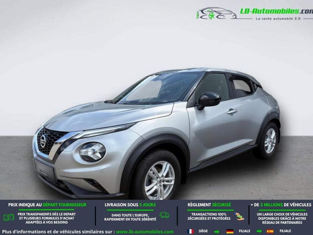 Juke DIG-T 117 BVA 2020 occasion 31850 Beaupuy