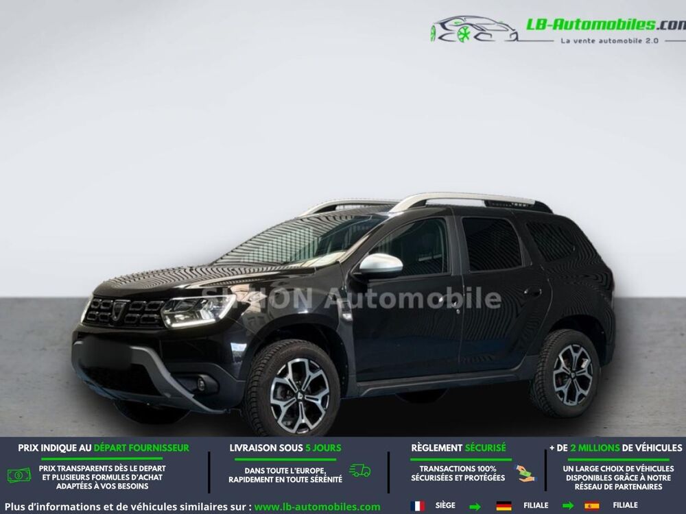 Duster TCe 130 FAP 4x2 2019 occasion 31850 Beaupuy