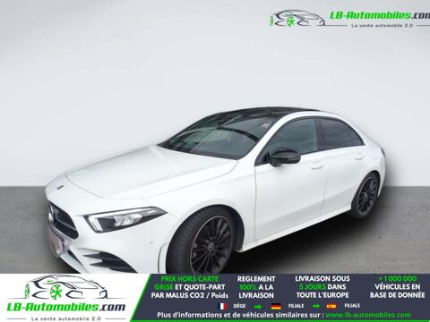 Annonce voiture Mercedes Classe A 23900 €