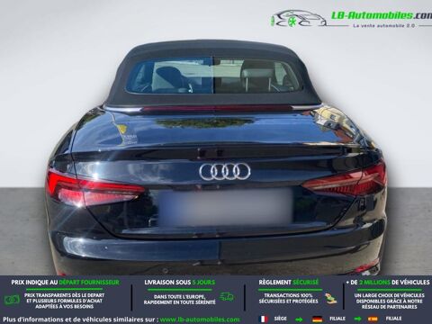 A5 TFSI 190 2019 occasion 31850 Beaupuy