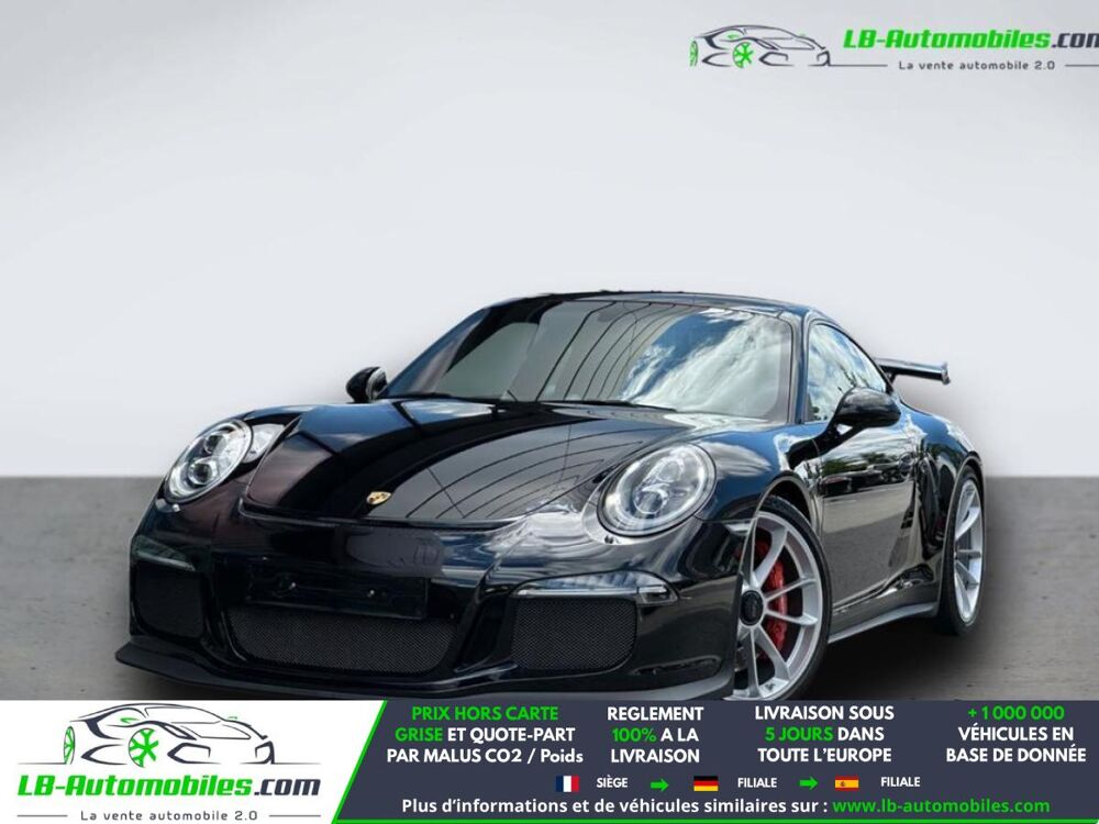911 3.8i 475 PDK 2015 occasion 31850 Beaupuy