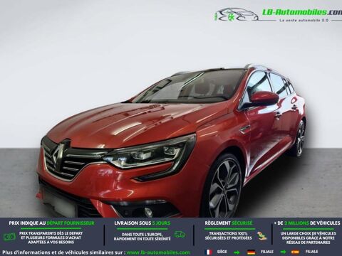 Megane IV Estate TCe 160 BVM 2019 occasion 31850 Beaupuy