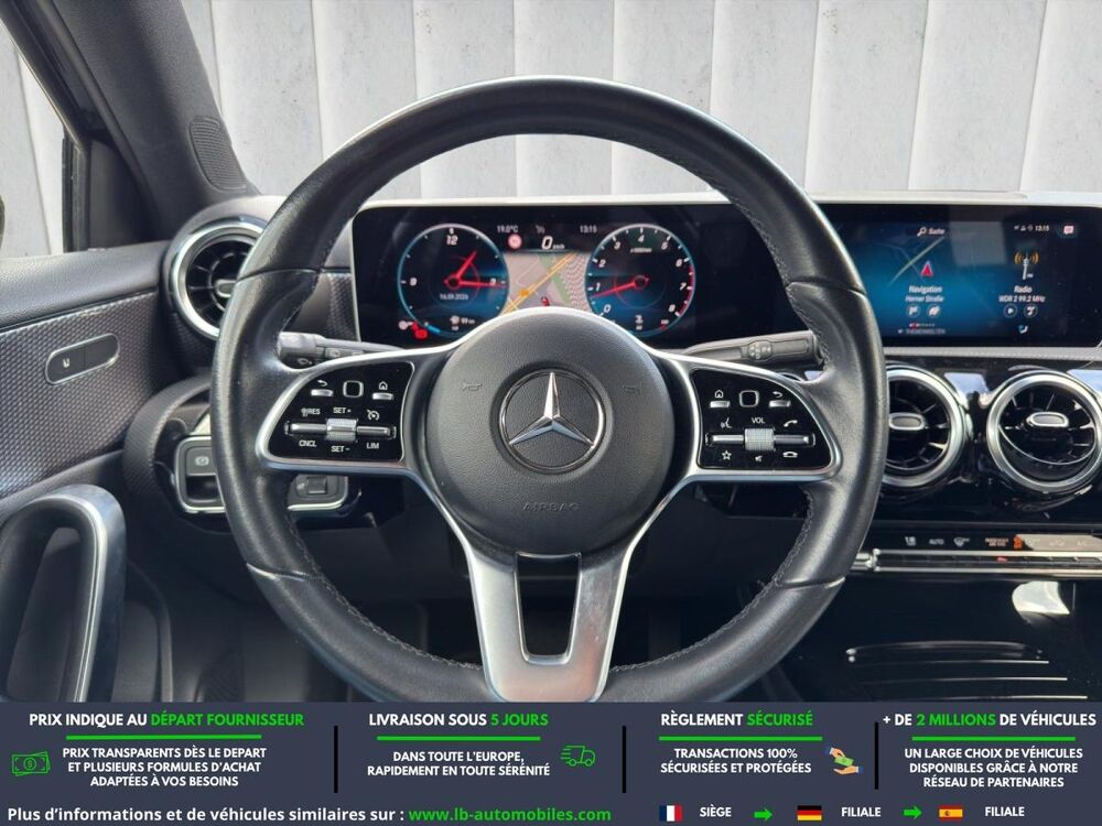 Classe A 220 BVA 2020 occasion 31850 Beaupuy