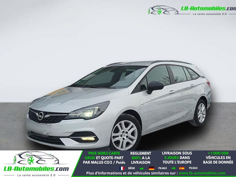 Astra 1.5 Diesel 122 ch BVM 2022 occasion 31850 Beaupuy