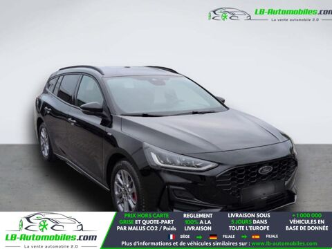 Focus 1.0 Flexifuel 125 mHEV BVM 2023 occasion 31850 Beaupuy