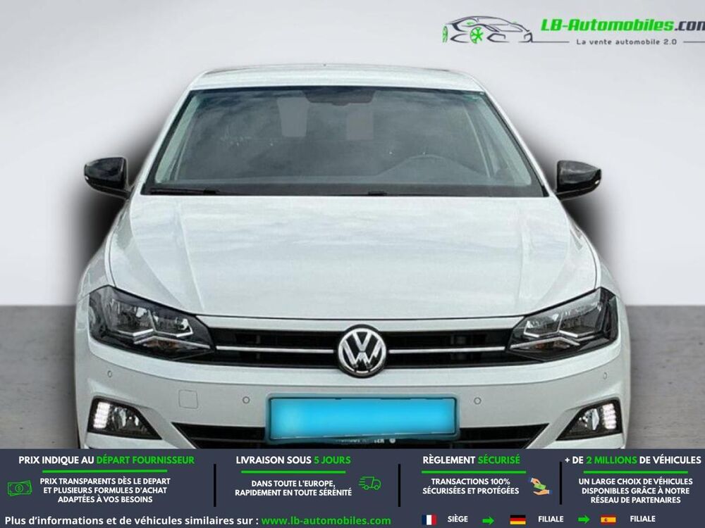 Polo 1.0 TSI 115 S&S BVM 2020 occasion 31850 Beaupuy