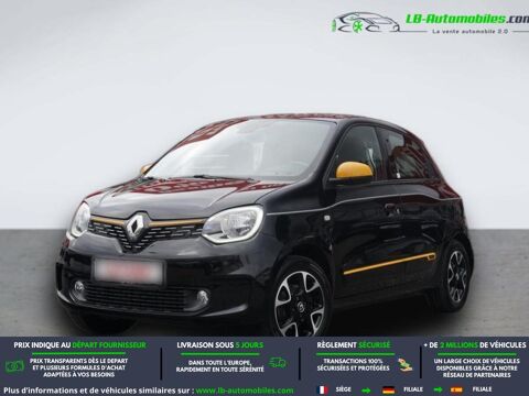 Renault Twingo TCe 95 BVM 2019 occasion Beaupuy 31850