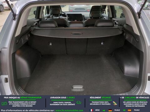 Sportage 1.6 CRDi 136ch MHEV BVA 2025 occasion 31850 Beaupuy