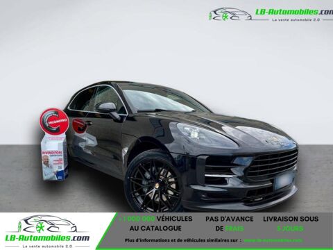 Porsche Macan S 3.0 354 ch 2021 occasion Beaupuy 31850